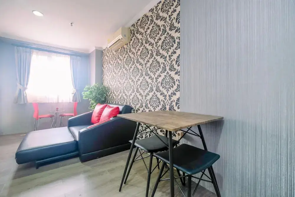 Джакарта: Comfy and New Furnished @ 2BR Kebagusan City Apartment