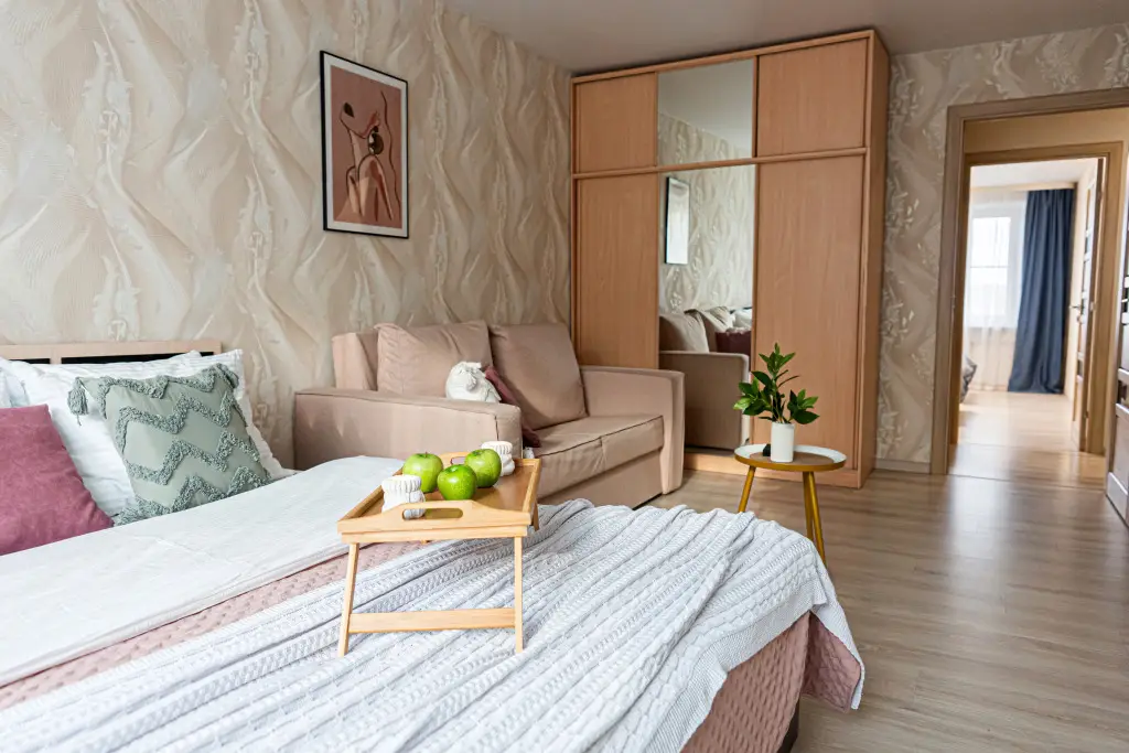 Петропавловск-Камчатский: Двухкомнатные апартаменты WELCOME HOME Aparts & Tours 12-33