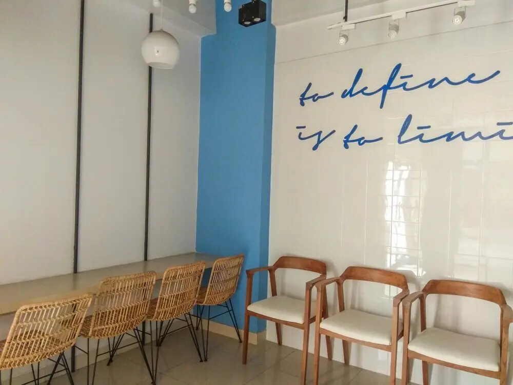 Депок: Cozy and Simple Studio at Dave Apartment