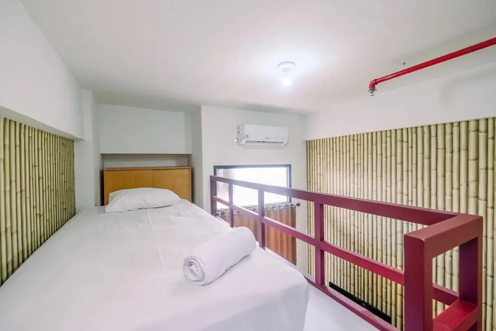 Депок: Relaxing and Simple Studio at Dave Apartment