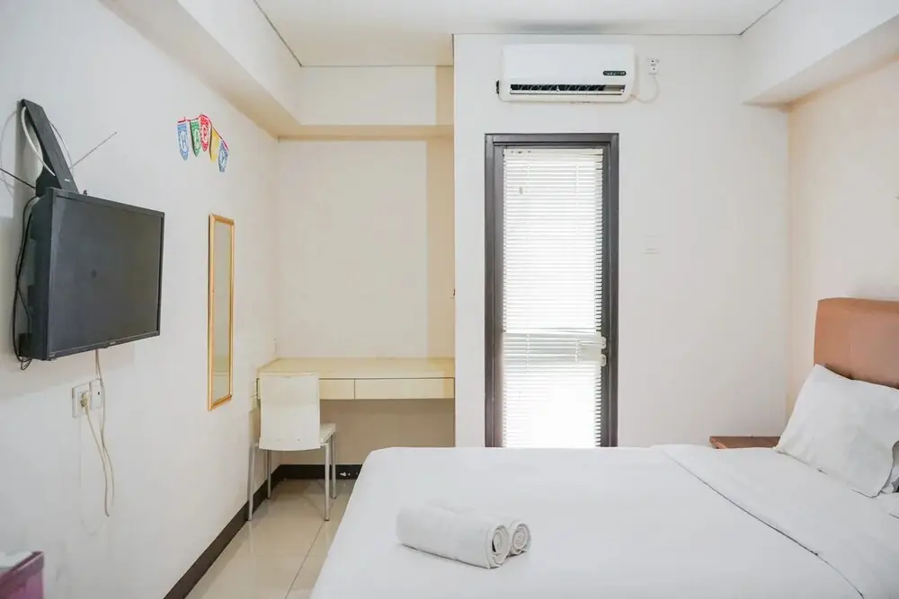 Тангеранг: Relax and Comfy @ Studio 19 Avenue Apartment