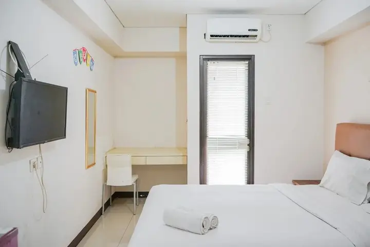 Тангеранг: Relax and Comfy @ Studio 19 Avenue Apartment