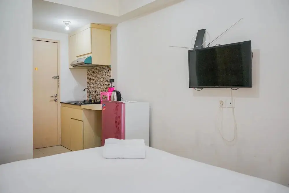 Тангеранг: Relax and Comfy @ Studio 19 Avenue Apartment