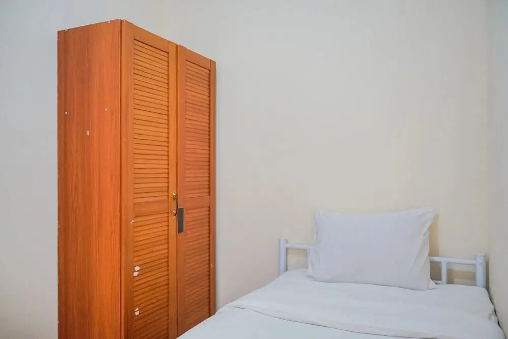 Тангеранг: Homey and Simple 2BR at The Medina Apartment