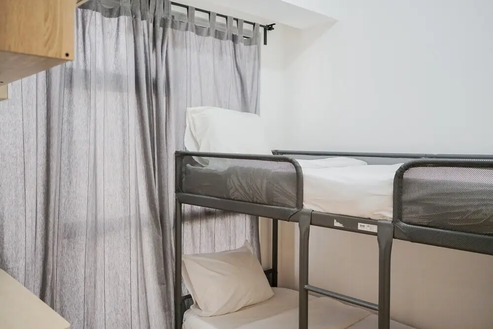 Legok: Fully Furnished Apartment 2Br Serpong M-Town Residence
