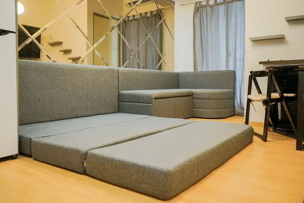Legok: Fully Furnished Apartment 2Br Serpong M-Town Residence