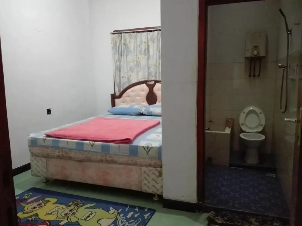 Надисари: Bromo Authentic Homestay