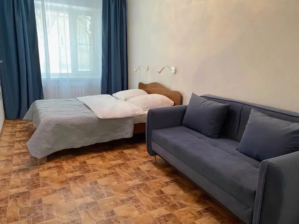 Петропавловск-Камчатский: Двухкомнатные апартаменты WELCOME HOME Aparts & Tours 5/1