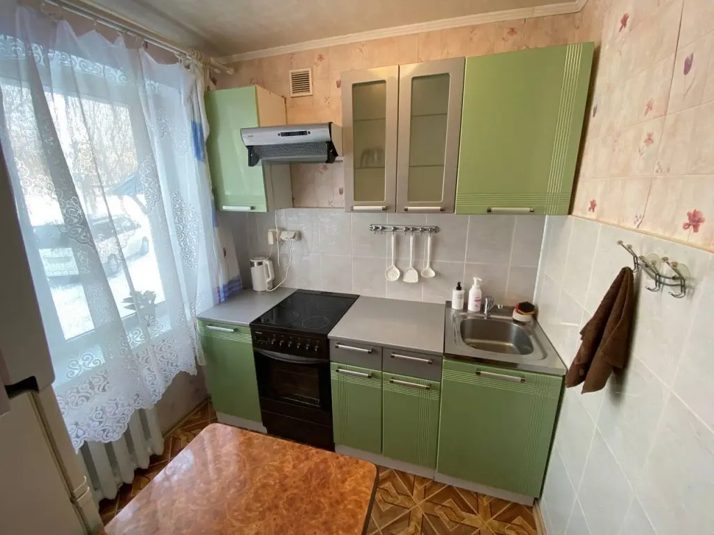 Петропавловск-Камчатский: Двухкомнатные апартаменты WELCOME HOME Aparts & Tours 5/1