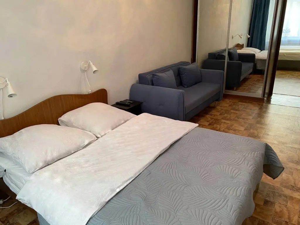 Петропавловск-Камчатский: Двухкомнатные апартаменты WELCOME HOME Aparts & Tours 5/1