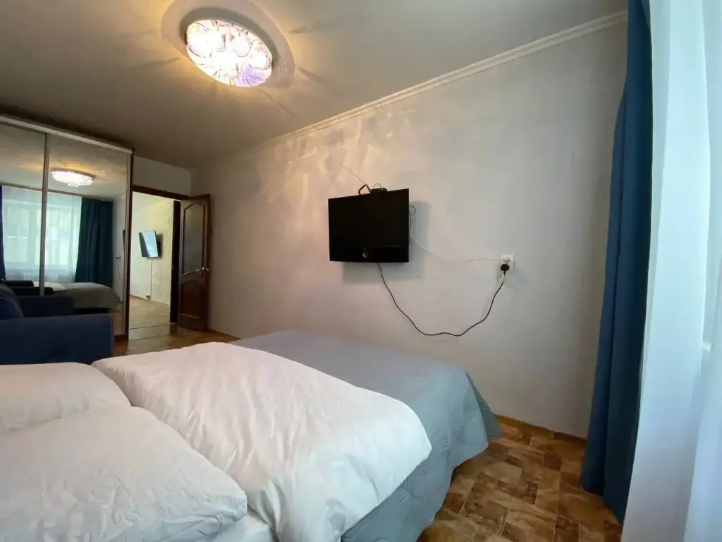 Петропавловск-Камчатский: Двухкомнатные апартаменты WELCOME HOME Aparts & Tours 5/1