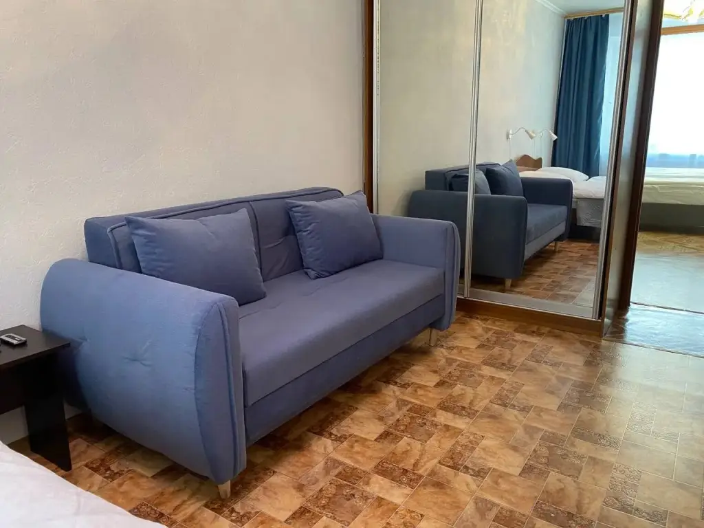 Петропавловск-Камчатский: Двухкомнатные апартаменты WELCOME HOME Aparts & Tours 5/1