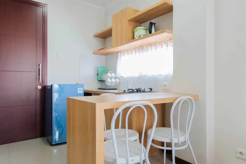 Legok: Stunning 2Br At Asatti Apartment