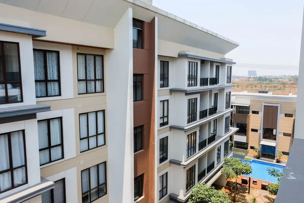Legok: Stunning 2Br At Asatti Apartment