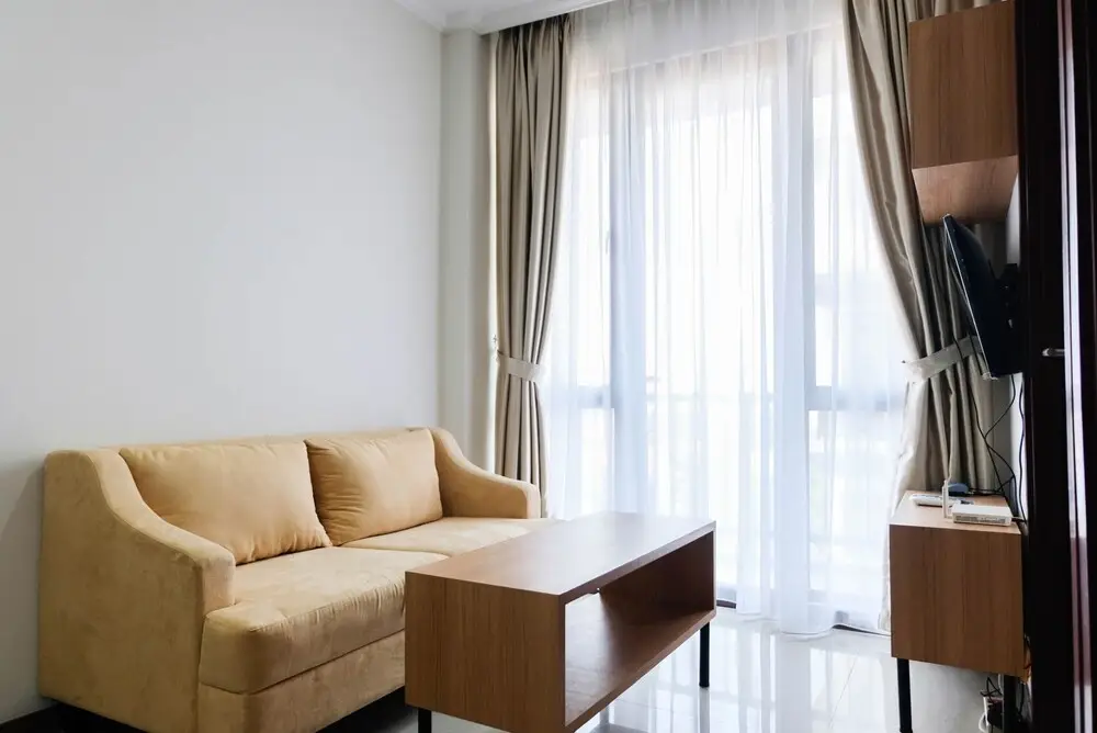Legok: Stunning 2Br At Asatti Apartment