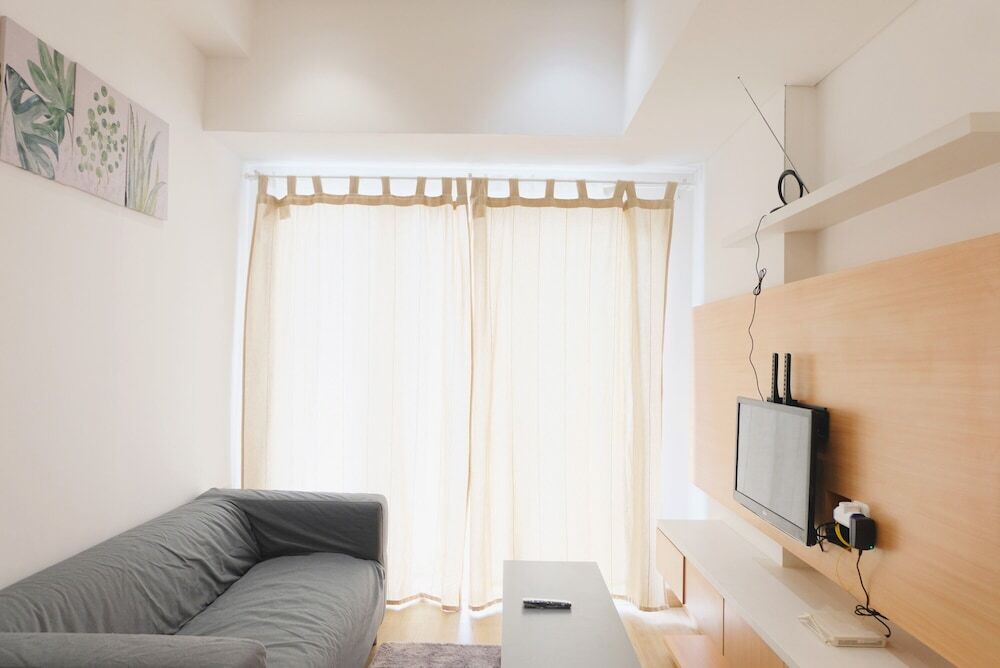 Legok: Cozy 1Bedroom at Casa De Parco Apartment