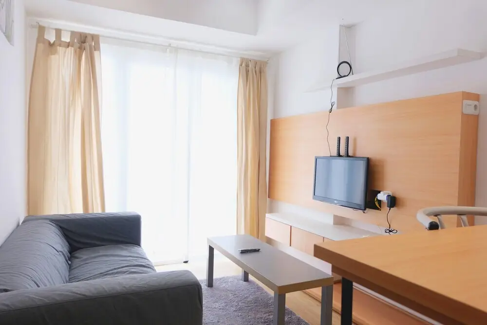 Legok: Cozy 1Bedroom at Casa De Parco Apartment