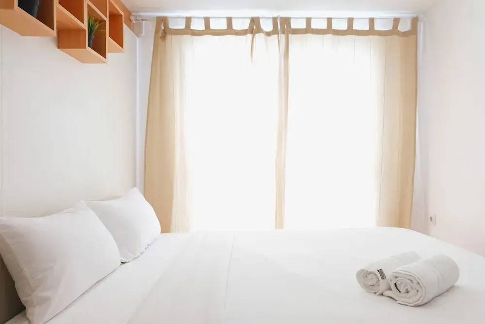 Legok: Cozy 1Bedroom at Casa De Parco Apartment