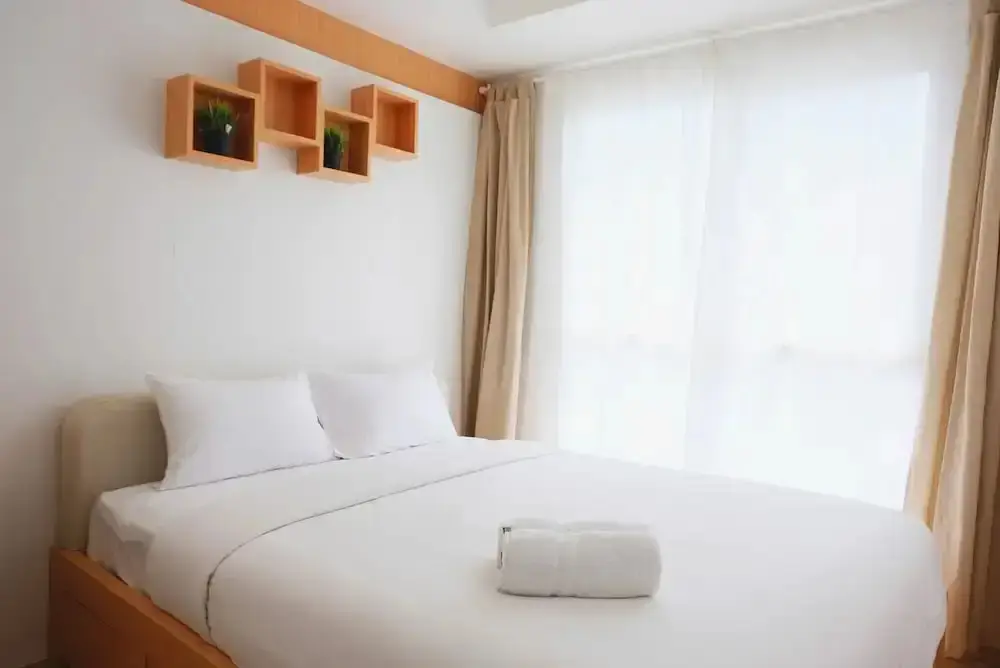 Legok: Cozy 1Bedroom at Casa De Parco Apartment