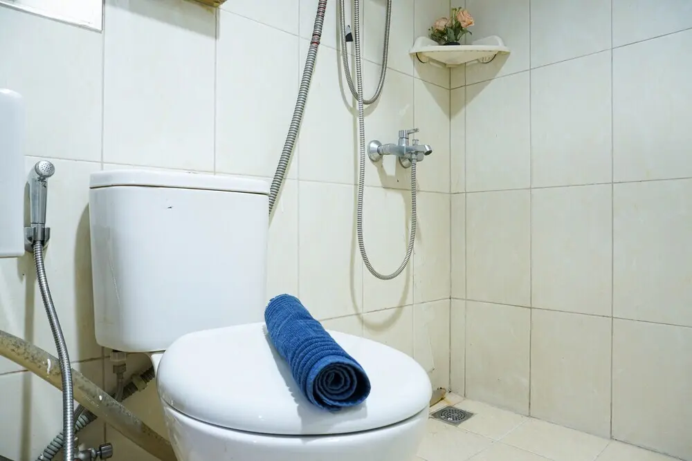 Джакарта: Luxurious and Elegant 3BR Vittoria Apartment