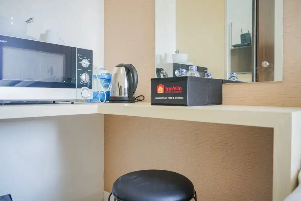 Тангеранг: Brand New Studio Apartment At Aeropolis Residence 3