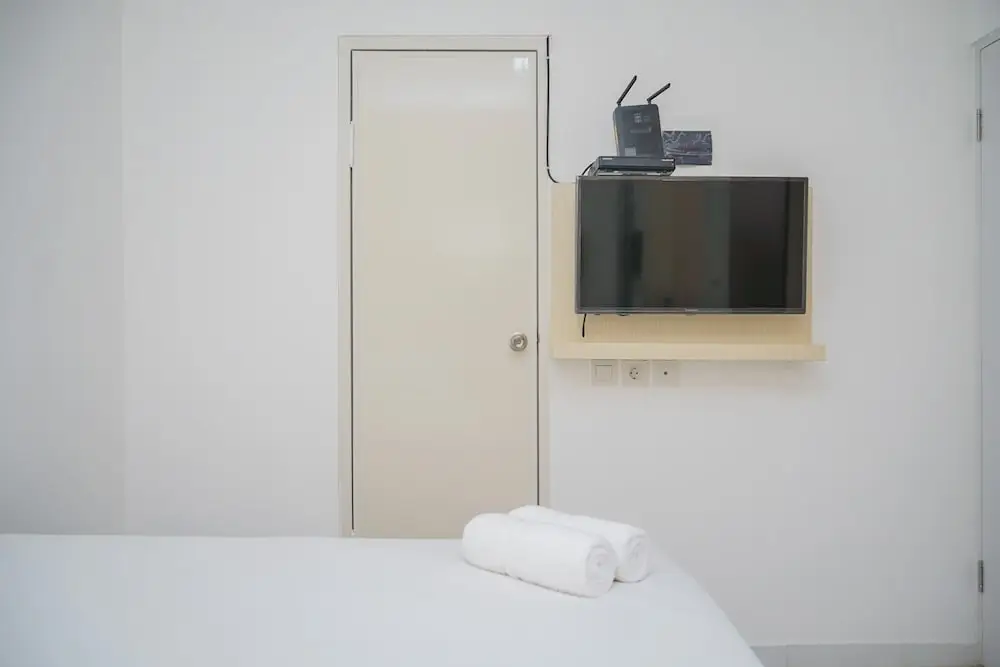 Тангеранг: Brand New Studio Apartment At Aeropolis Residence 3