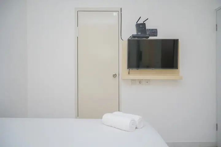 Тангеранг: Brand New Studio Apartment At Aeropolis Residence 3