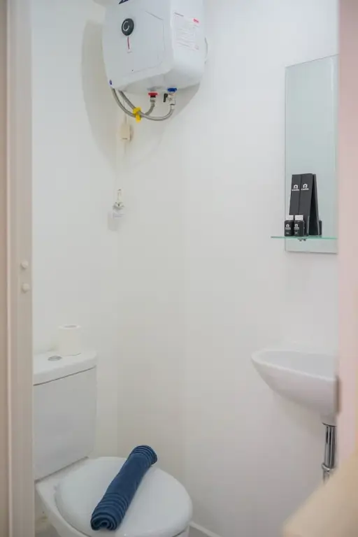Тангеранг: Brand New Studio Apartment At Aeropolis Residence 3