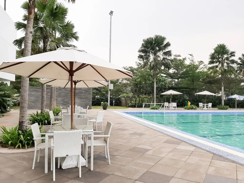 Тангеранг: Super Cozy Studio Apartment At Aeropolis Residence 3