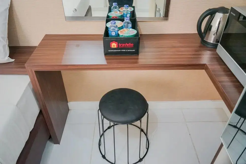 Тангеранг: Super Cozy Studio Apartment At Aeropolis Residence 3