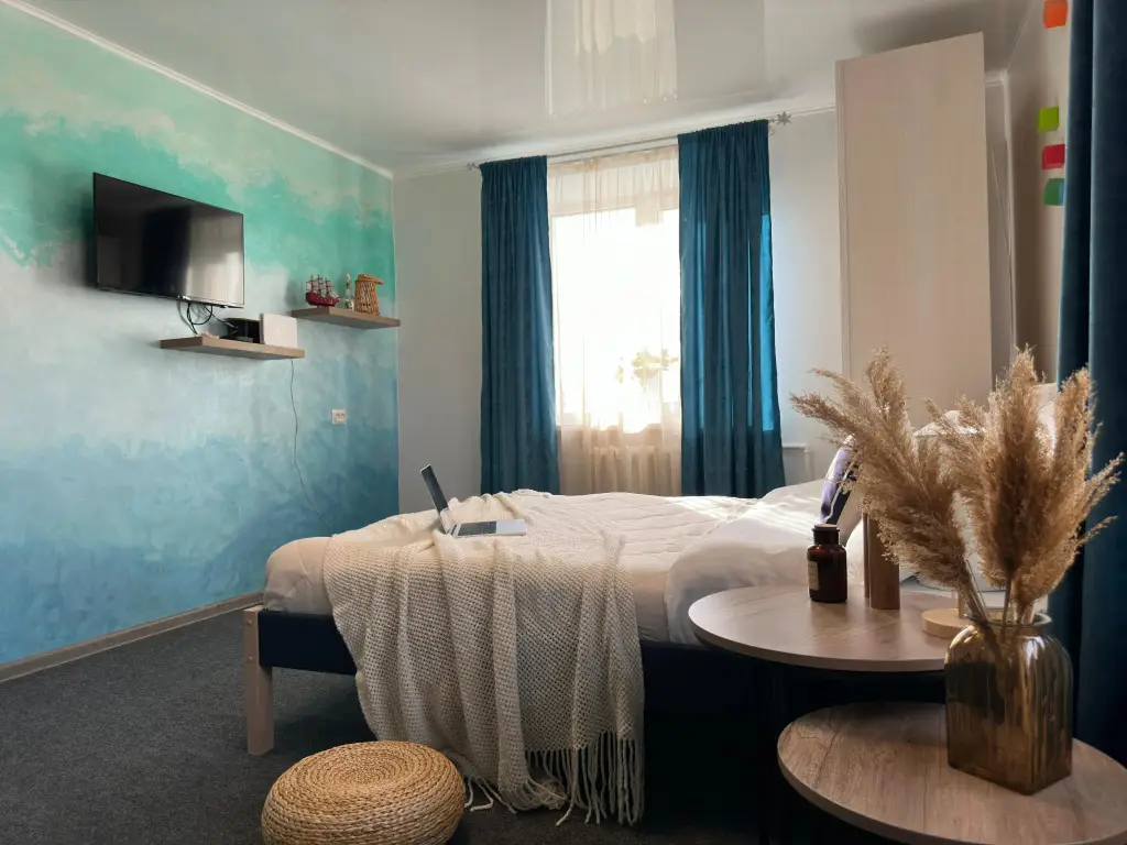 Петропавловск-Камчатский: Однокомнатные апартаменты WELCOME HOME Aparts & Tours 7А