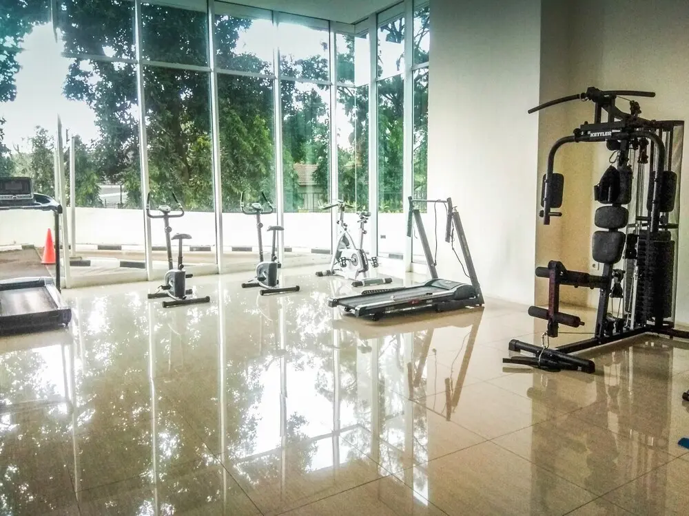 Джакарта: Exclusive Studio Apartment at Woodland Park Residence