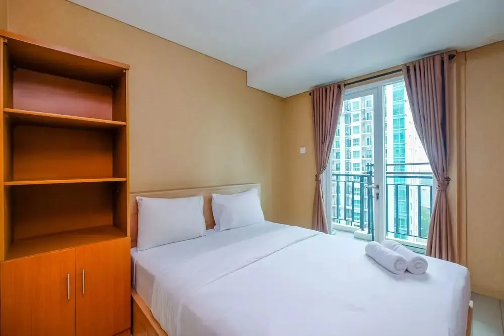 Джакарта: Exclusive Studio Apartment at Woodland Park Residence
