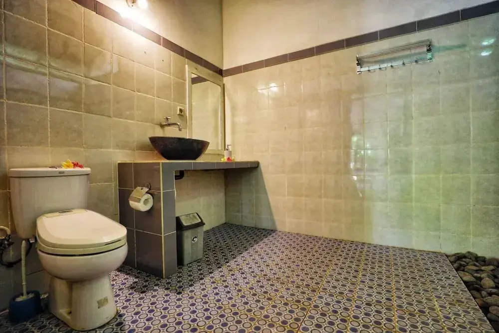 Пурвакерти: Kirana Homestay - Leaf Bungalow