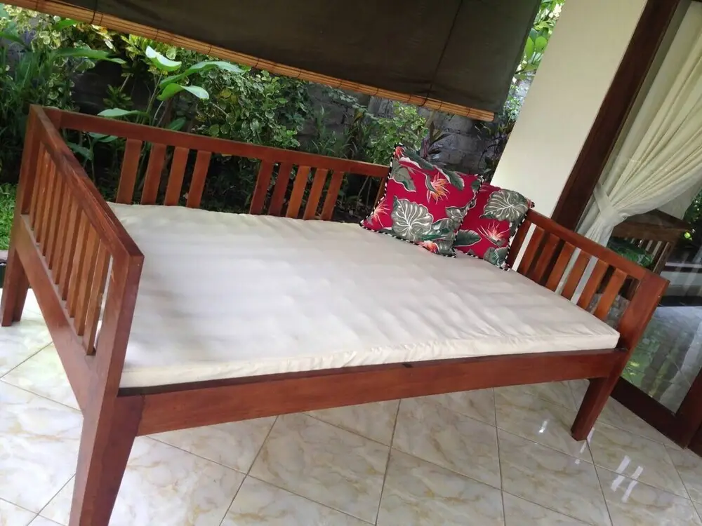 Пурвакерти: Kirana Homestay - Leaf Bungalow
