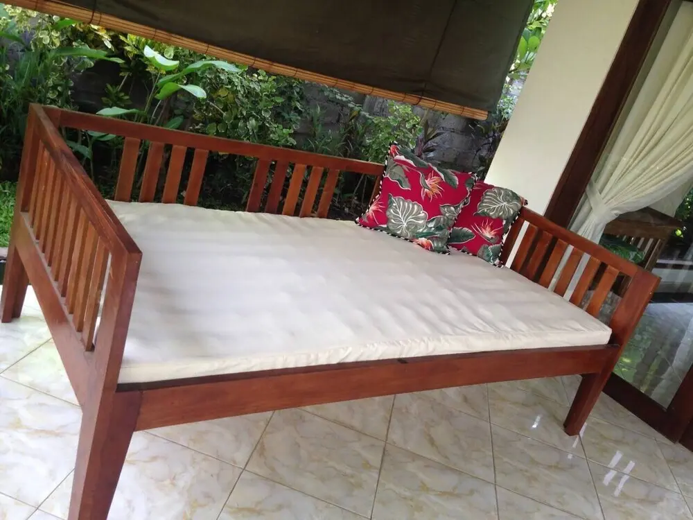Пурвакерти: Kirana Homestay - Leaf Bungalow