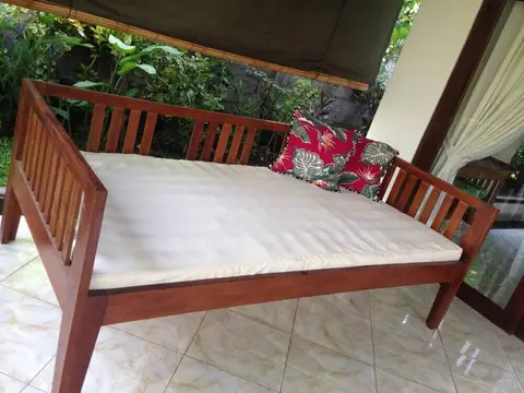 Kirana Homestay - Leaf Bungalow — фото 1