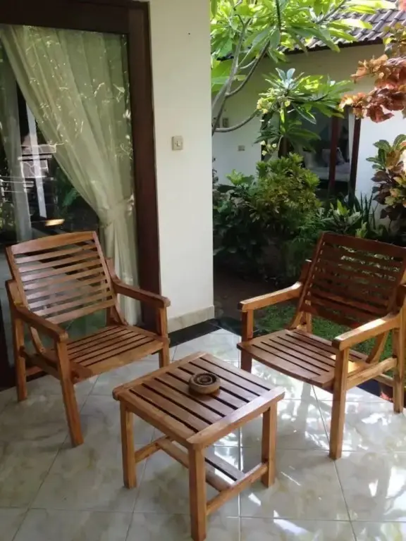 Пурвакерти: Kirana Homestay - Leaf Bungalow