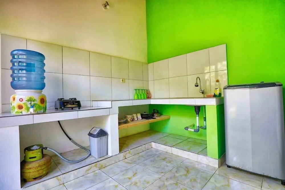 Пурвакерти: Kirana Homestay - Leaf Bungalow