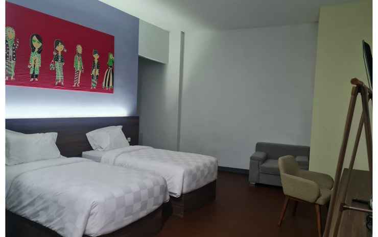 Вонособо: KingKabba Guest House Wonosobo