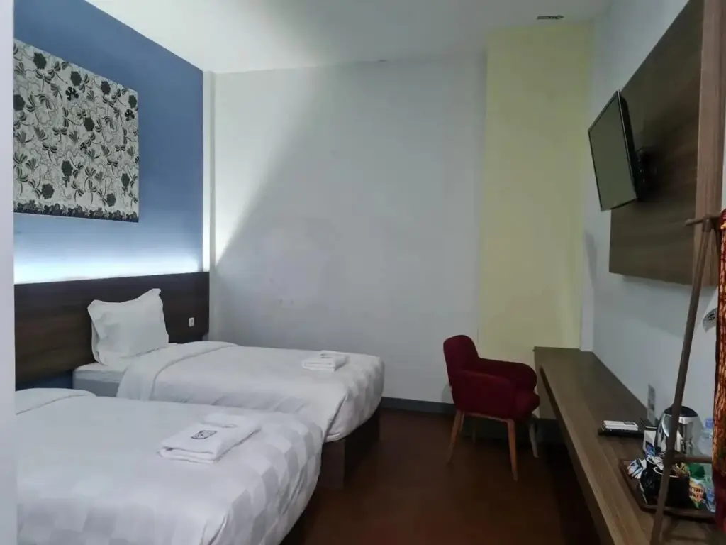 Вонособо: KingKabba Guest House Wonosobo