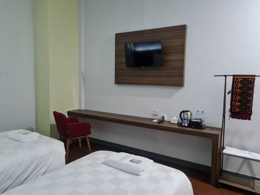 Вонособо: KingKabba Guest House Wonosobo
