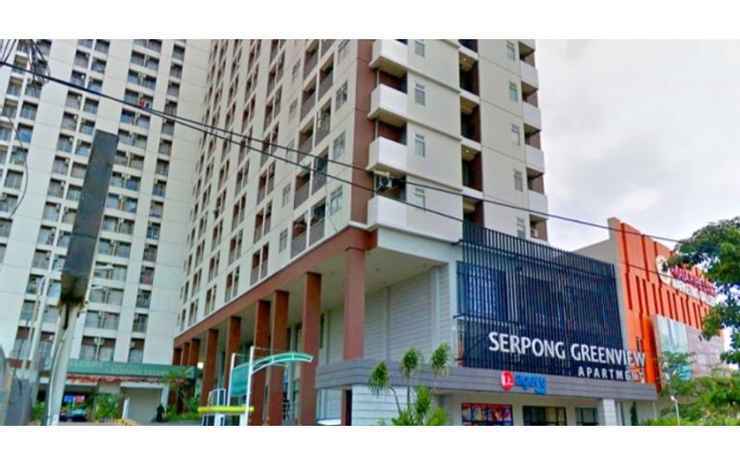 Dinda Apartment Serpong Green View — фото 1