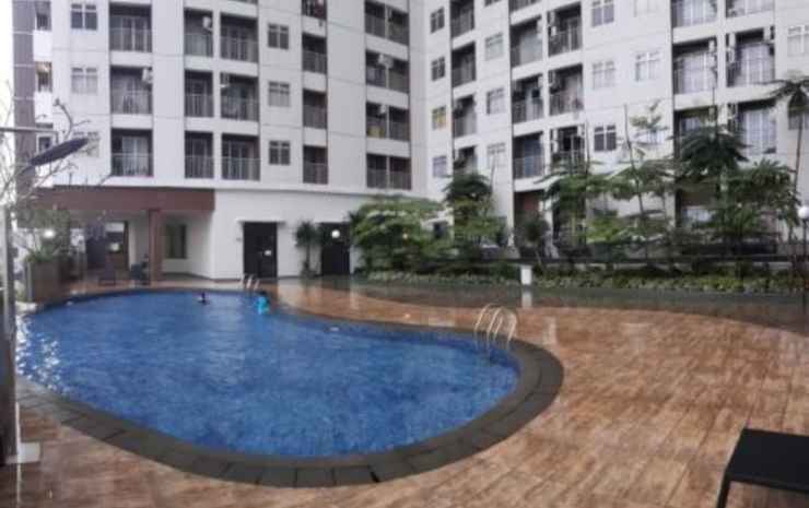 Южный Тангеранг: Dinda Apartment Serpong Green View