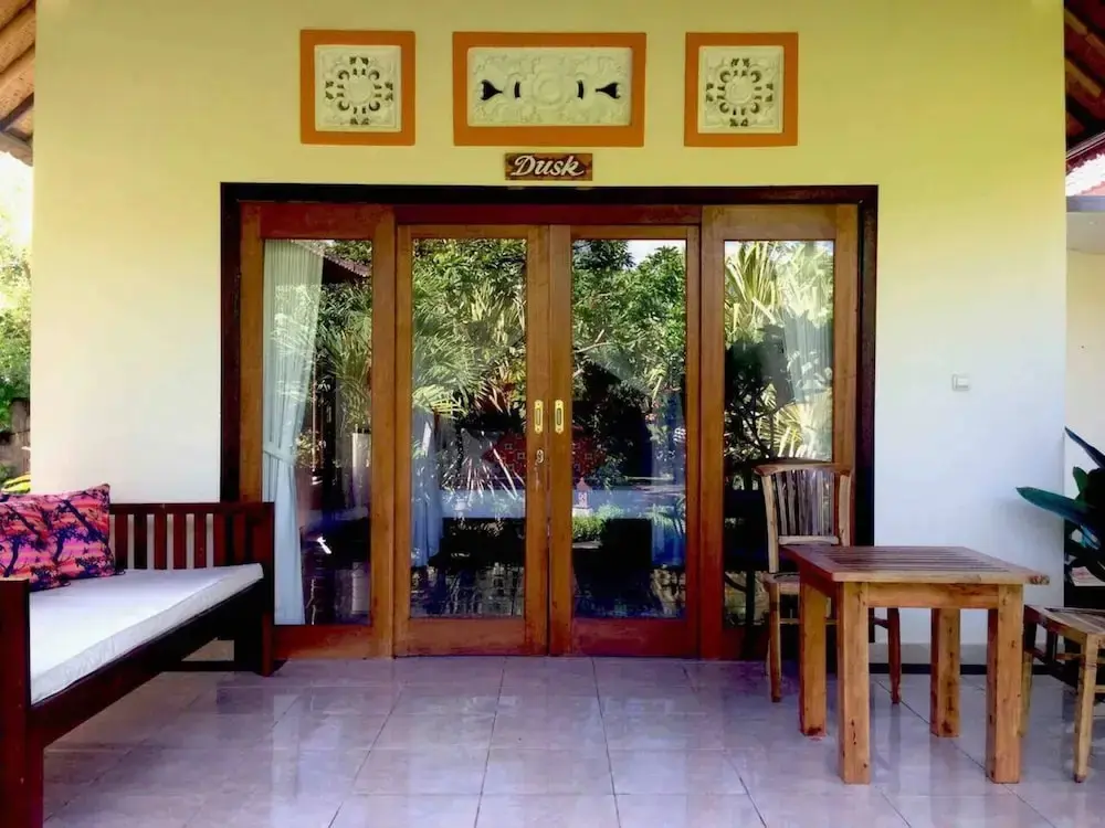 Пурвакерти: Kirana Homestay - Dusk Bungalow