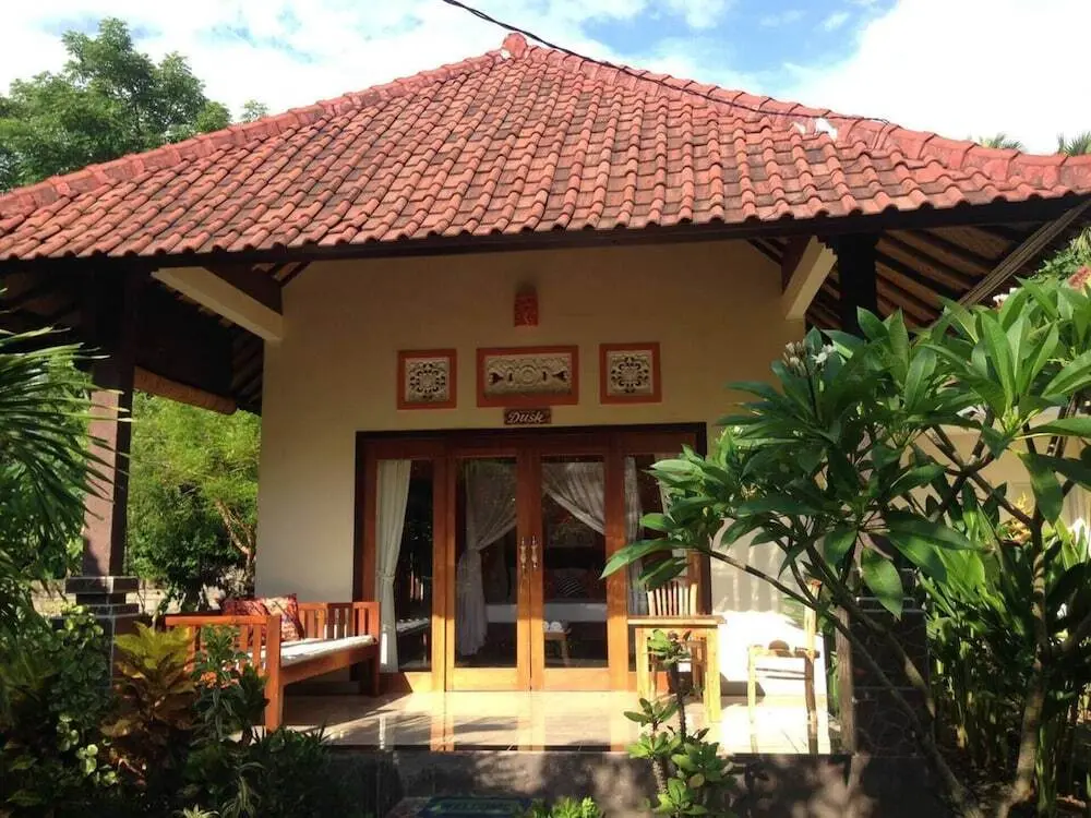 Пурвакерти: Kirana Homestay - Dusk Bungalow