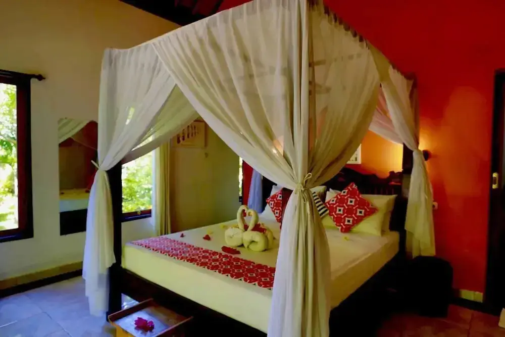 Пурвакерти: Kirana Homestay - Dusk Bungalow