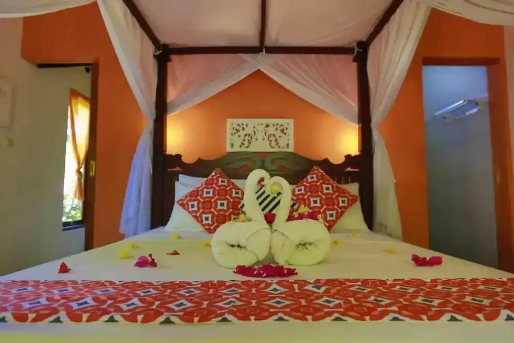Пурвакерти: Kirana Homestay - Dusk Bungalow
