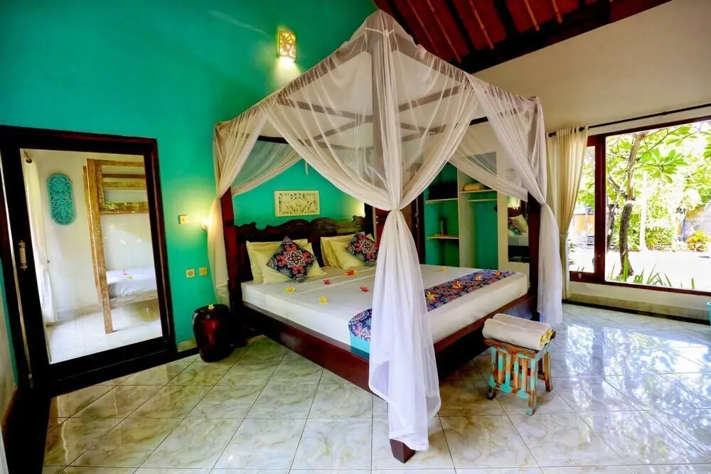 Пурвакерти: Kirana Homestay - Breeze Bungalow