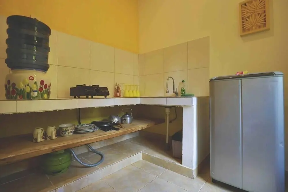 Пурвакерти: Kirana Homestay - Breeze Bungalow